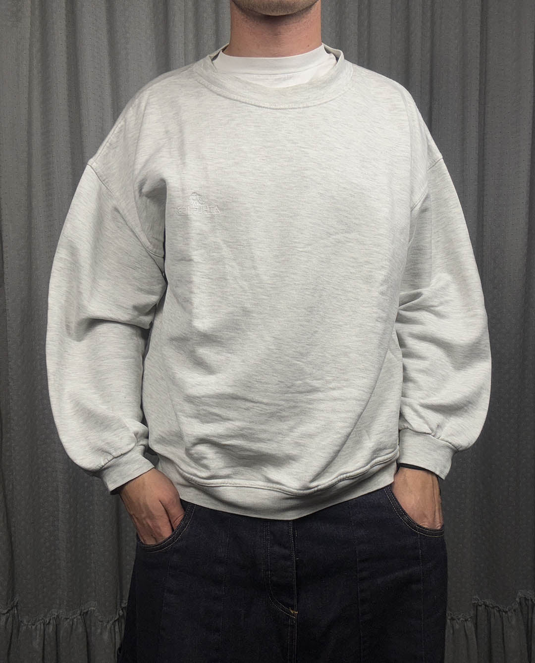 ATHLETICS ETIREL Sweat-shirt vintage