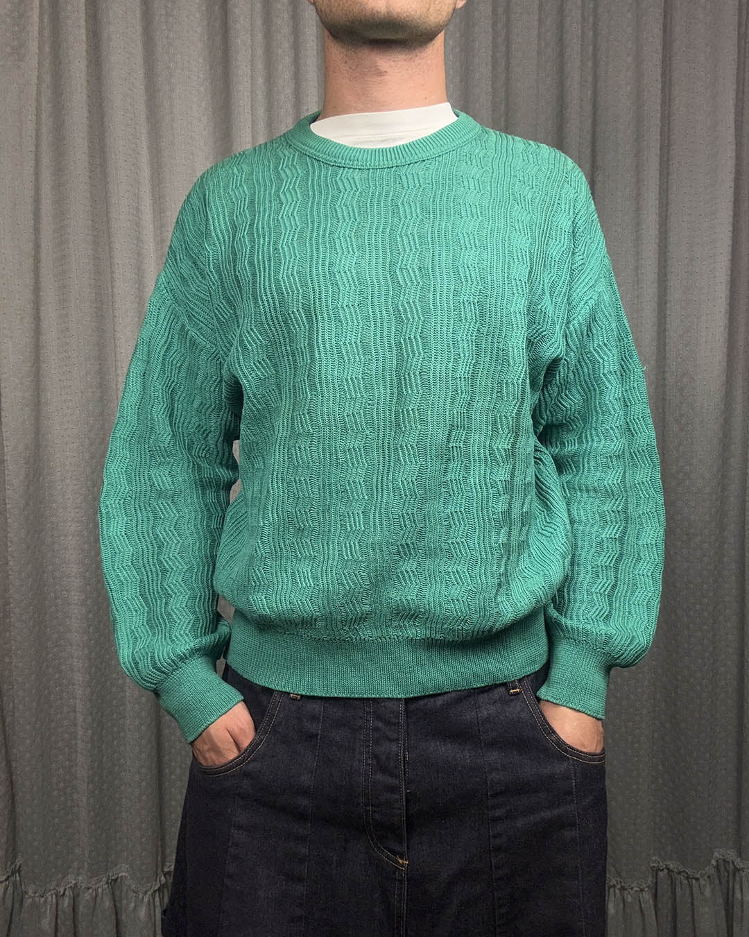 I. TESSAROLO Pull vintage