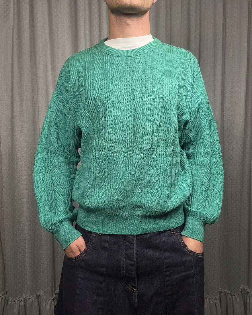I. TESSAROLO Pull vintage