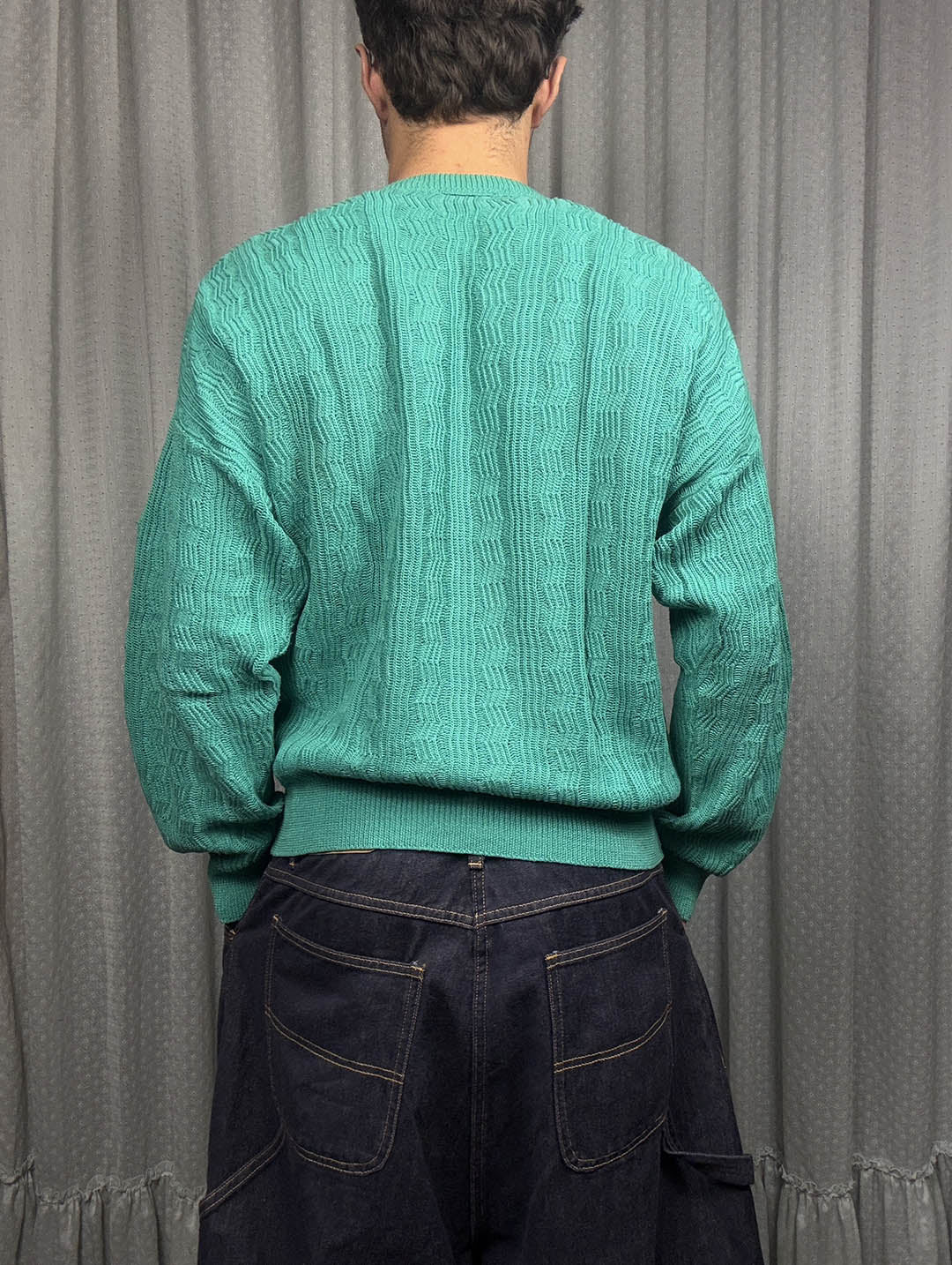I. TESSAROLO Pull vintage