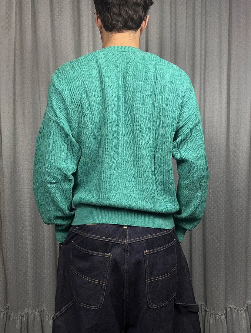 I. TESSAROLO Pull vintage