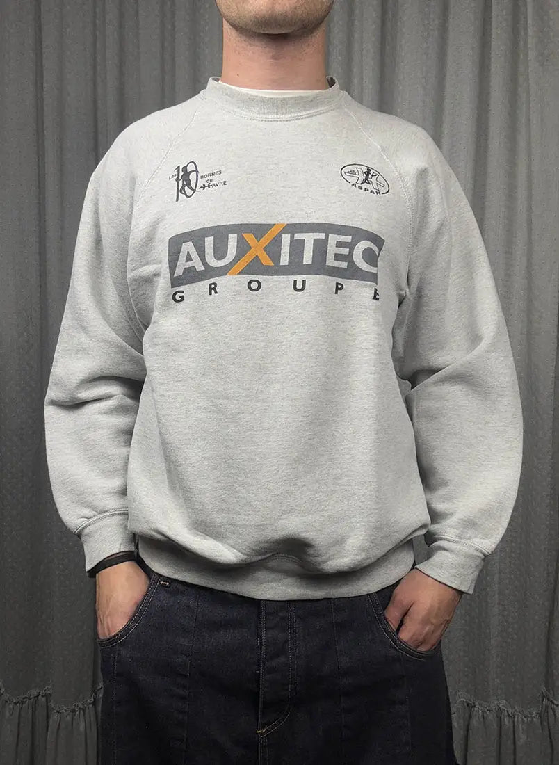 FRUIT OF THE LOOM Sweat-shirt vintage