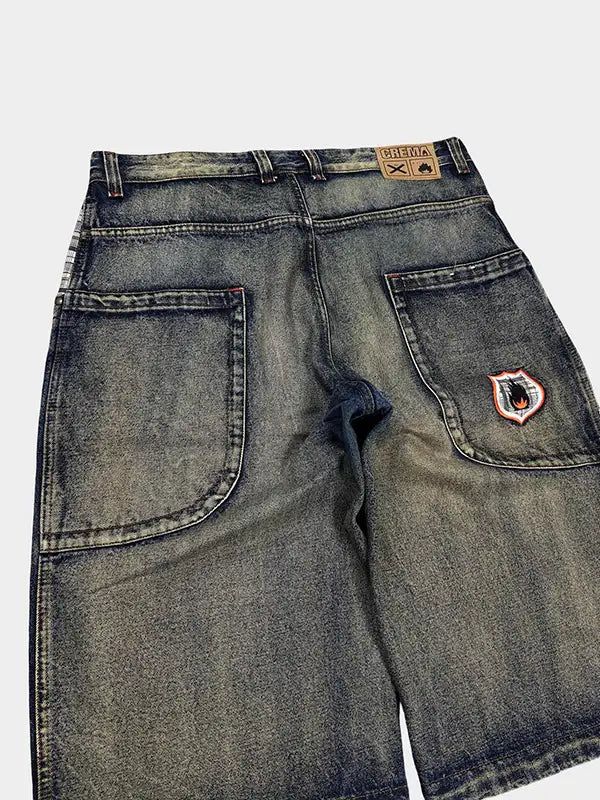 CREMA Jorts amples