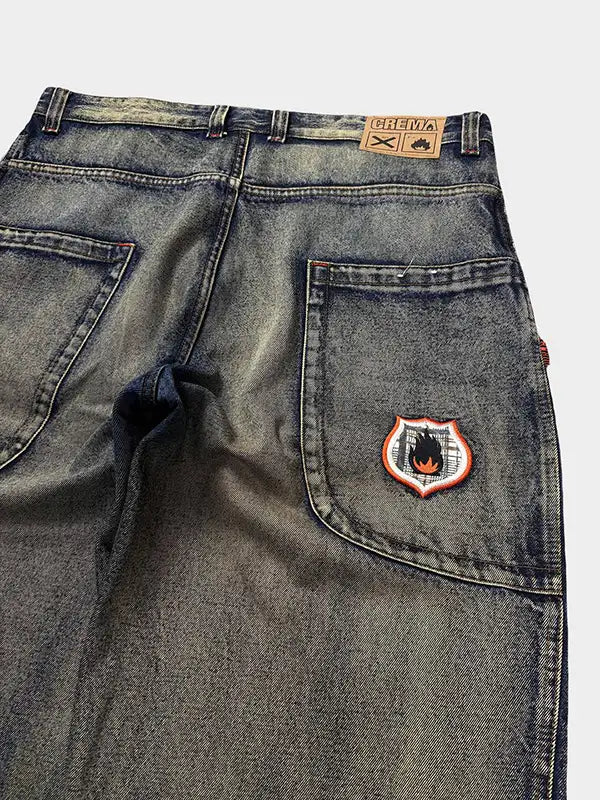 CREMA Jorts amples