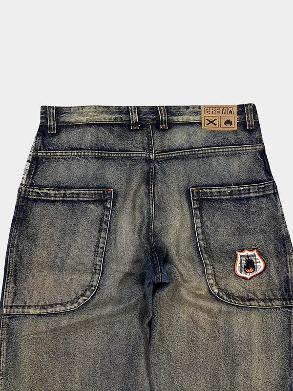 CREMA Jorts amples