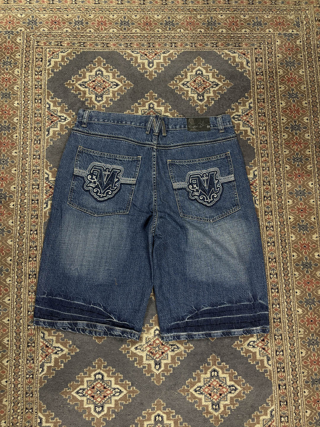 MAKAVELI Baggy jorts