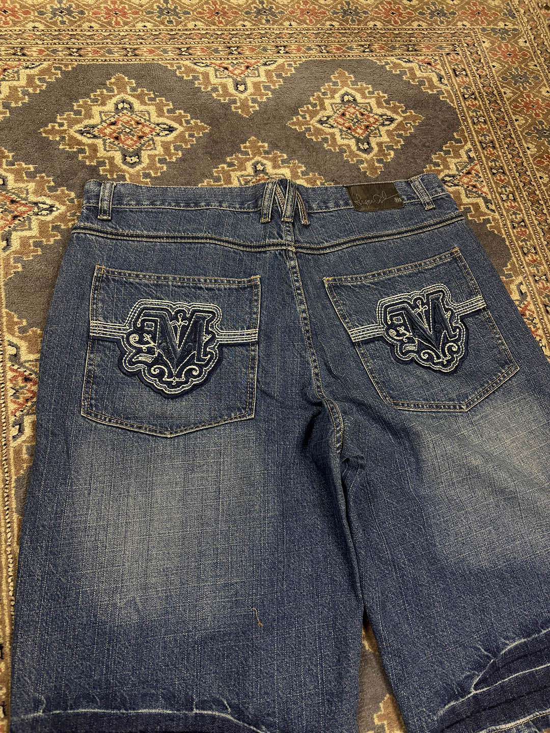MAKAVELI Baggy jorts
