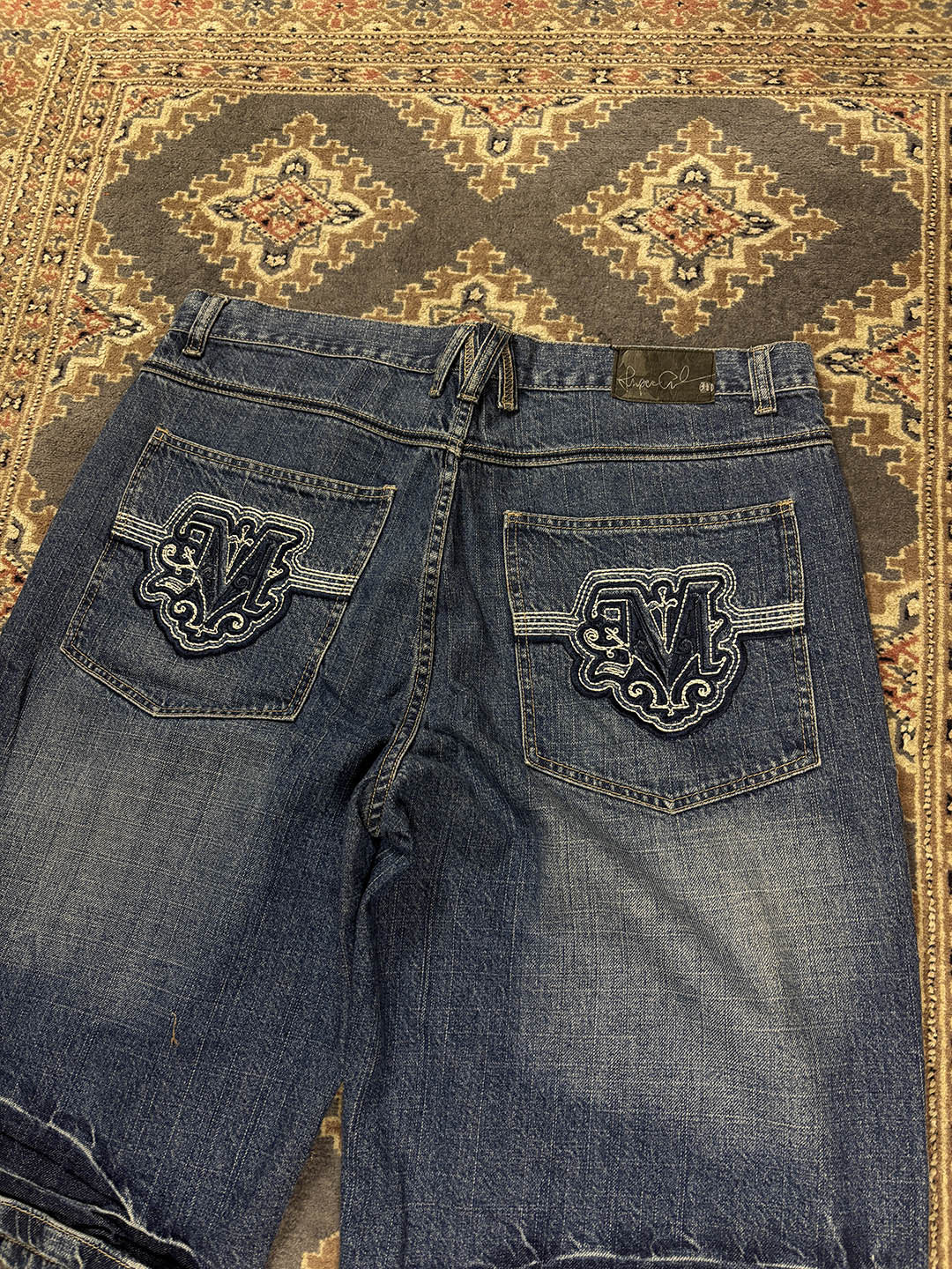MAKAVELI Baggy jorts