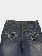 Shorts larges MAKAVELI