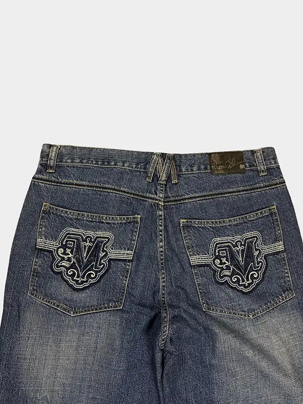 Shorts larges MAKAVELI