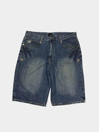 Shorts larges MAKAVELI