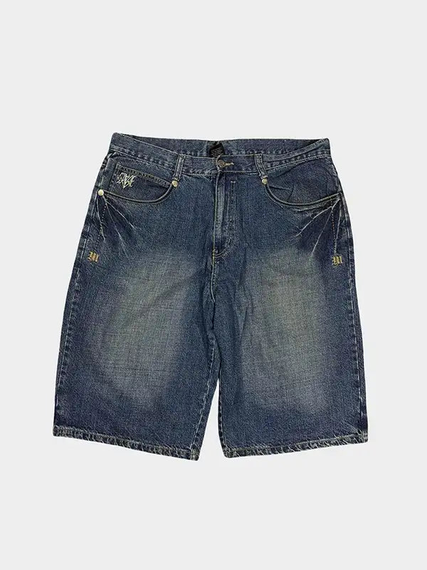 Shorts larges MAKAVELI