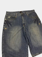Shorts larges MAKAVELI