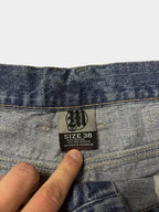 Shorts larges MAKAVELI
