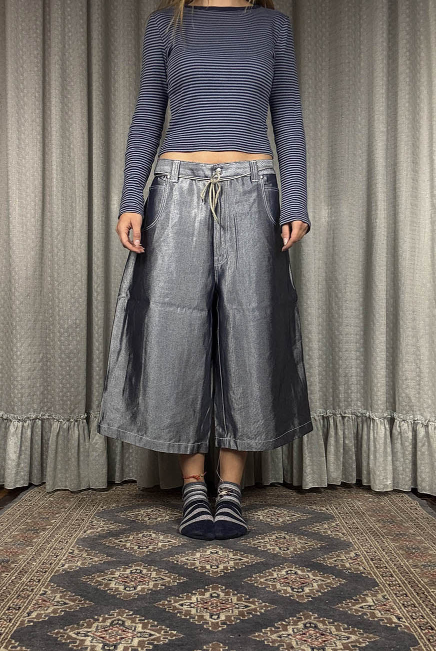 NEW YORK YANKEES Baggy jorts