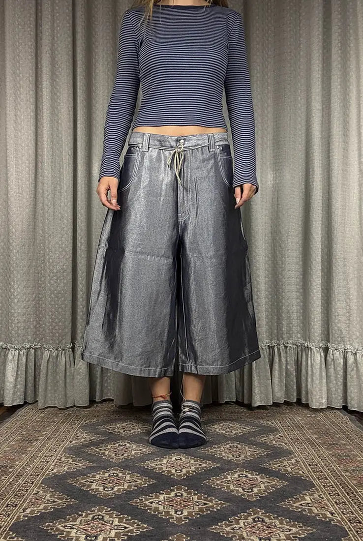 NEW YORK YANKEES Baggy jorts