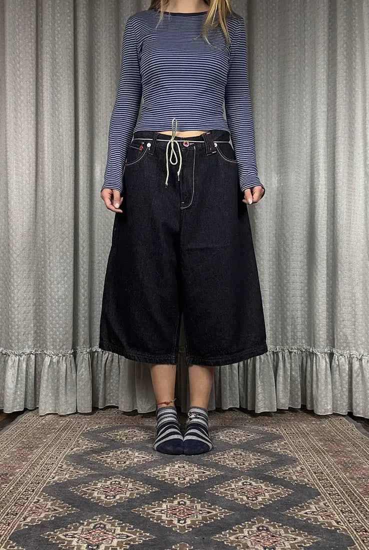 ARTFUL DODGER Baggy jorts