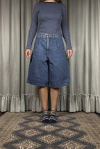 NO FEAR Bermudas amples