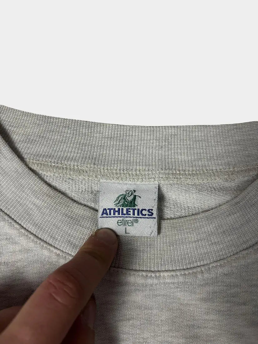 ATHLETICS ETIREL Sweat-shirt vintage