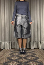 DIRTY DOZEN Jorts amples