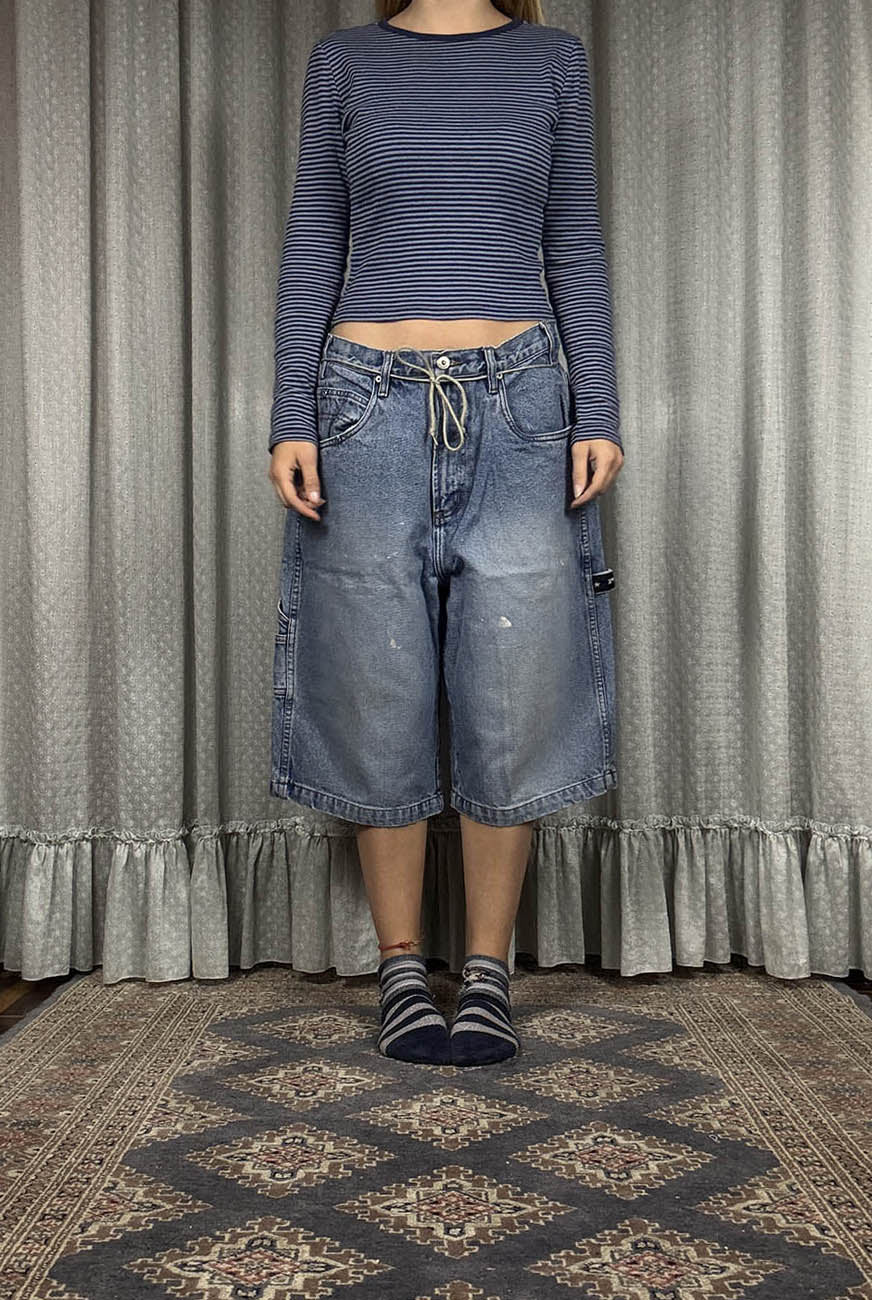 PHAT FARM Baggy jorts