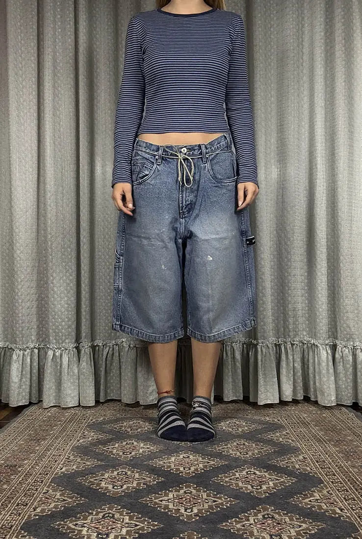 PHAT FARM Baggy jorts
