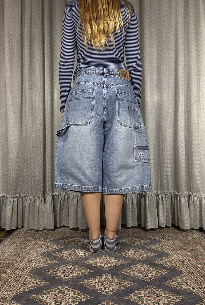 PHAT FARM Baggy jorts