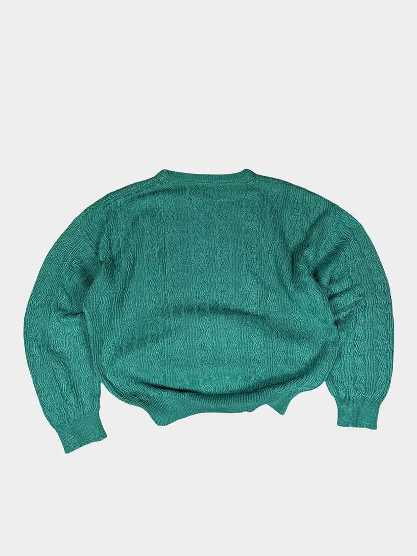 I. TESSAROLO Pull vintage