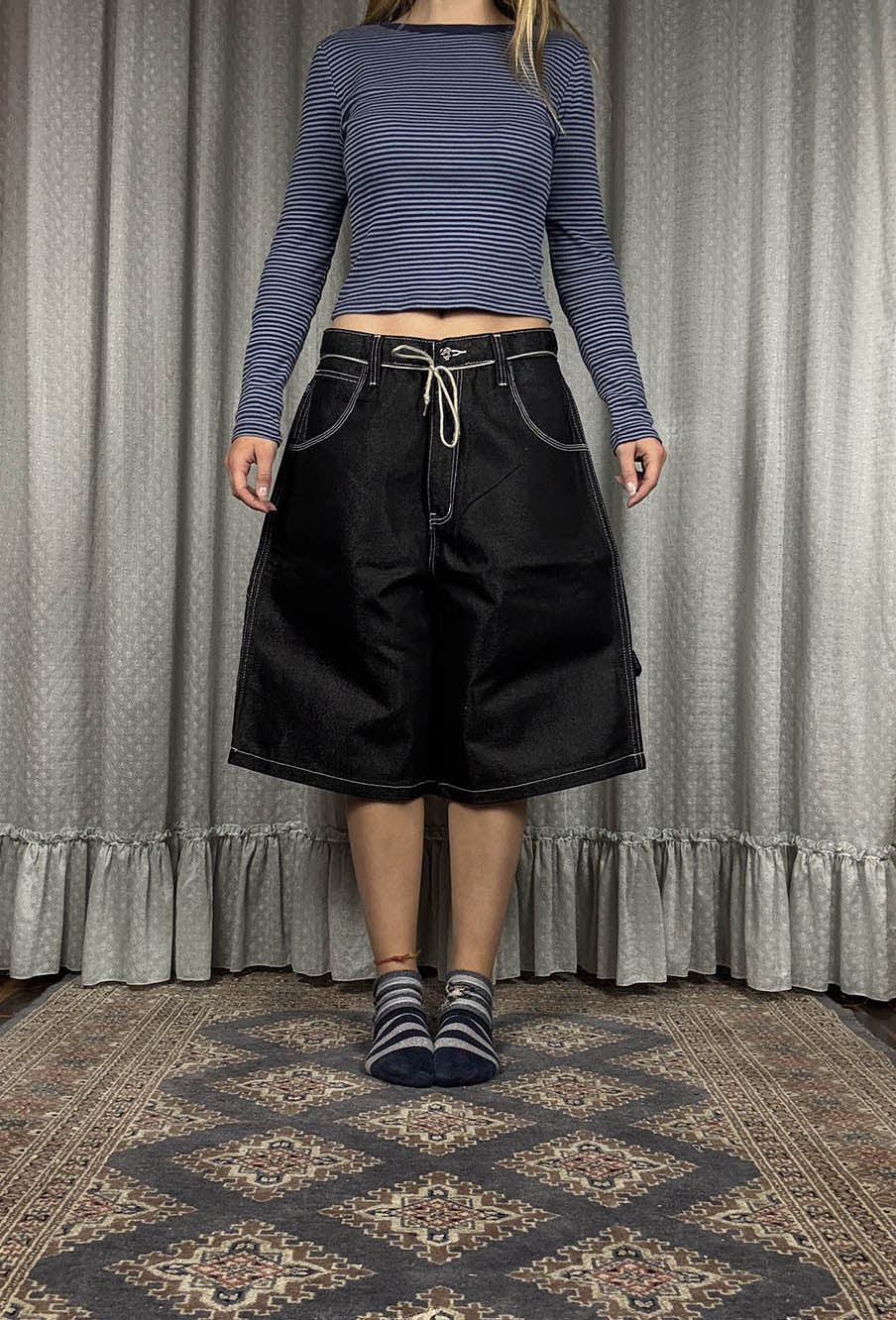 SNOOPDOGG Baggy jorts