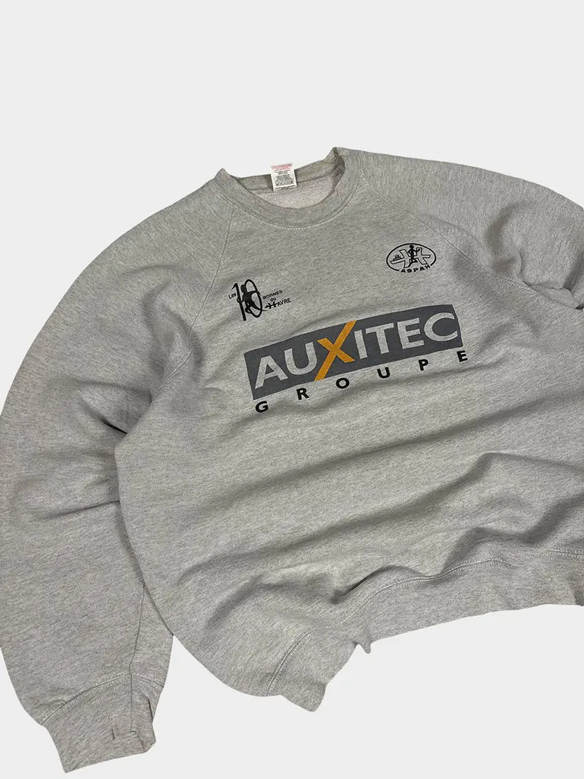 FRUIT OF THE LOOM Sweat-shirt vintage