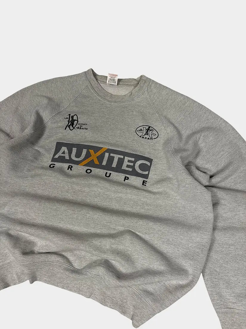 FRUIT OF THE LOOM Sweat-shirt vintage