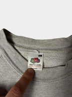 FRUIT OF THE LOOM Sweat-shirt vintage