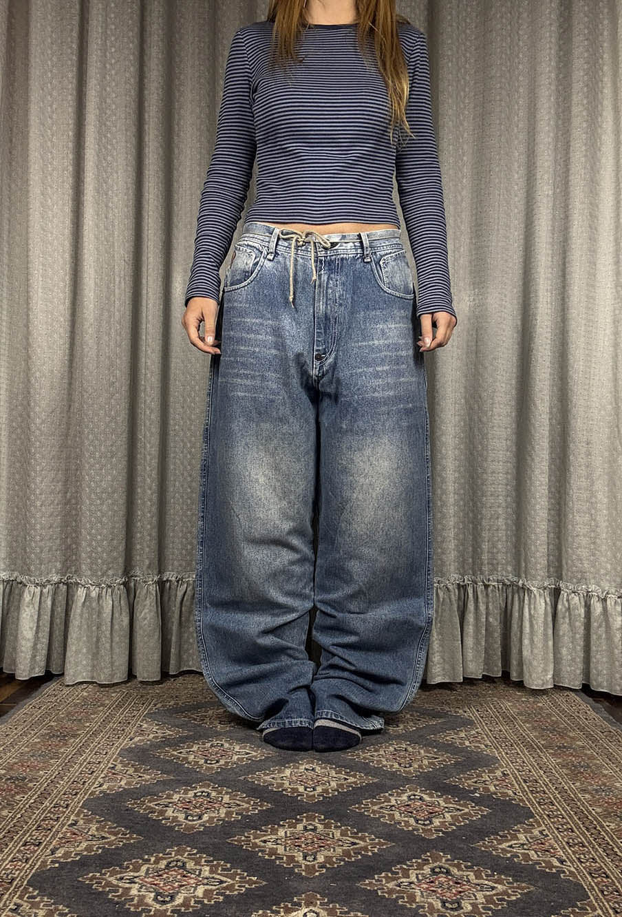 AKADEMIKS Baggy jeans