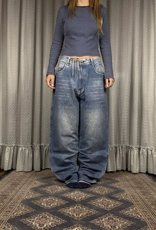 AKADEMIKS Baggy jeans