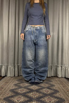 AKADEMIKS Baggy jeans