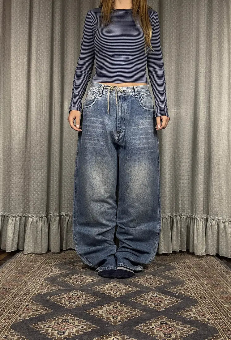 AKADEMIKS Baggy jeans