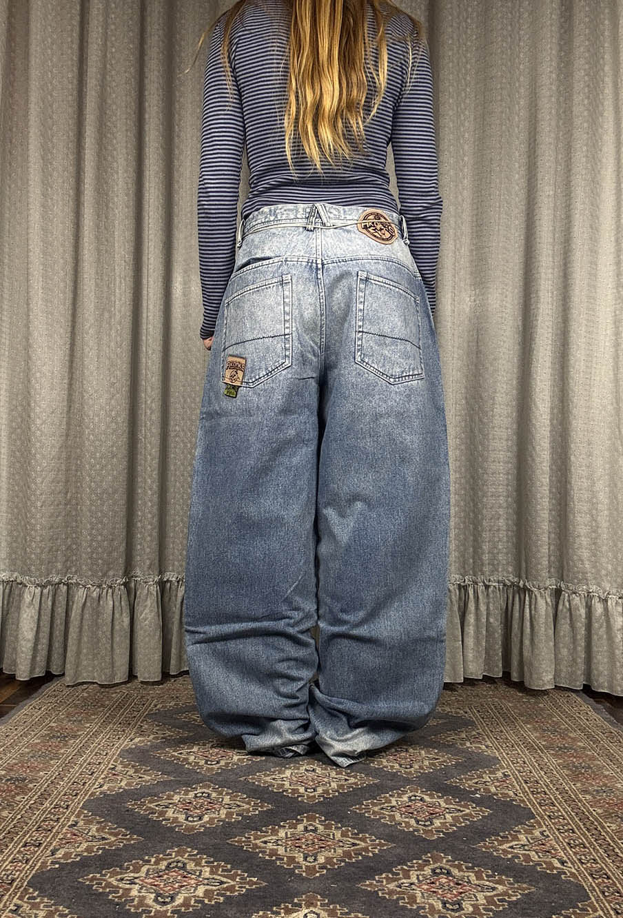 AKADEMIKS Baggy jeans