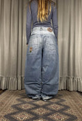 AKADEMIKS Baggy jeans