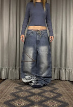 DAMANI DADA Baggy jeans