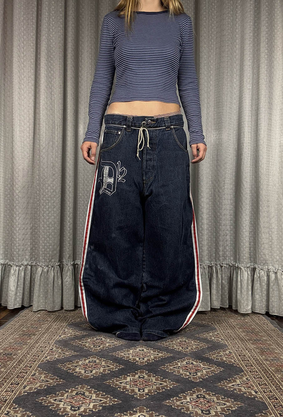 EMINEM X FREWAY Baggy jeans