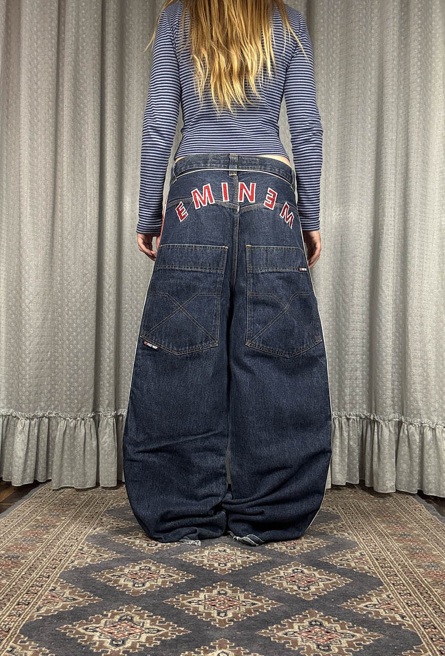 EMINEM X FREWAY Baggy jeans