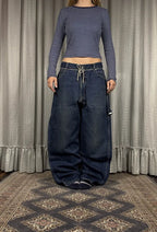 TOMMY HILFIGER Baggy jeans