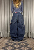 TOMMY HILFIGER Baggy jeans
