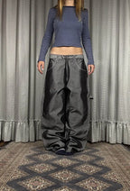 WUTANG Baggy jeans