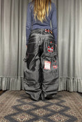 WUTANG Baggy jeans