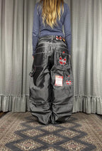 WUTANG Baggy jeans