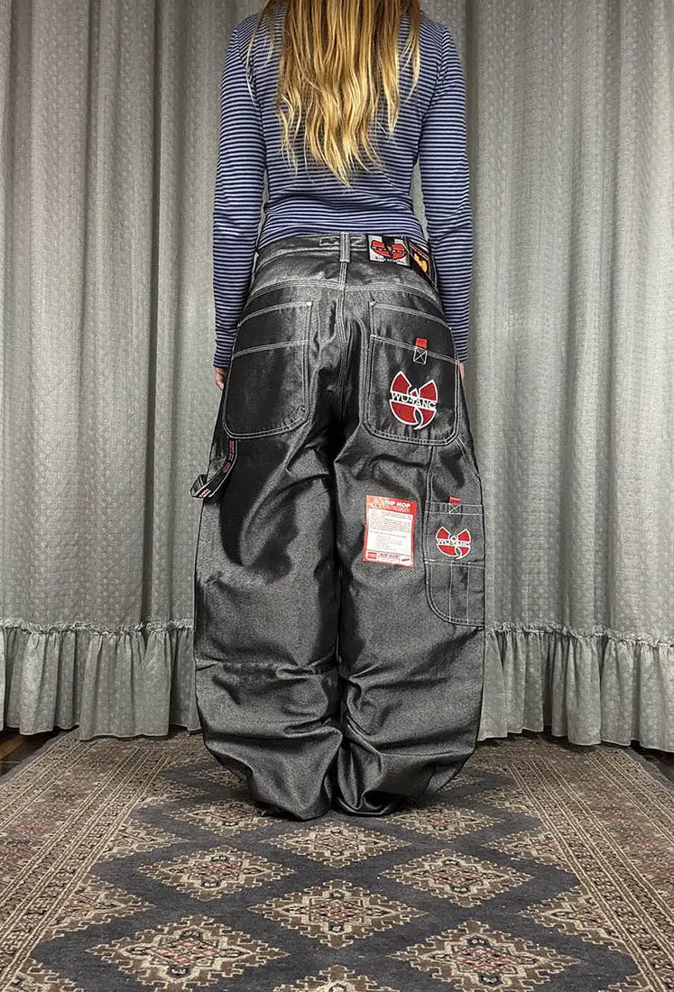 WUTANG Baggy jeans