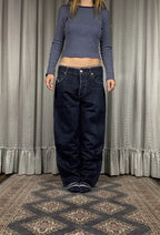 FORTUNE SPIRIT Jean ample