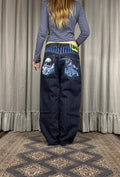 FORTUNE SPIRIT Jean ample
