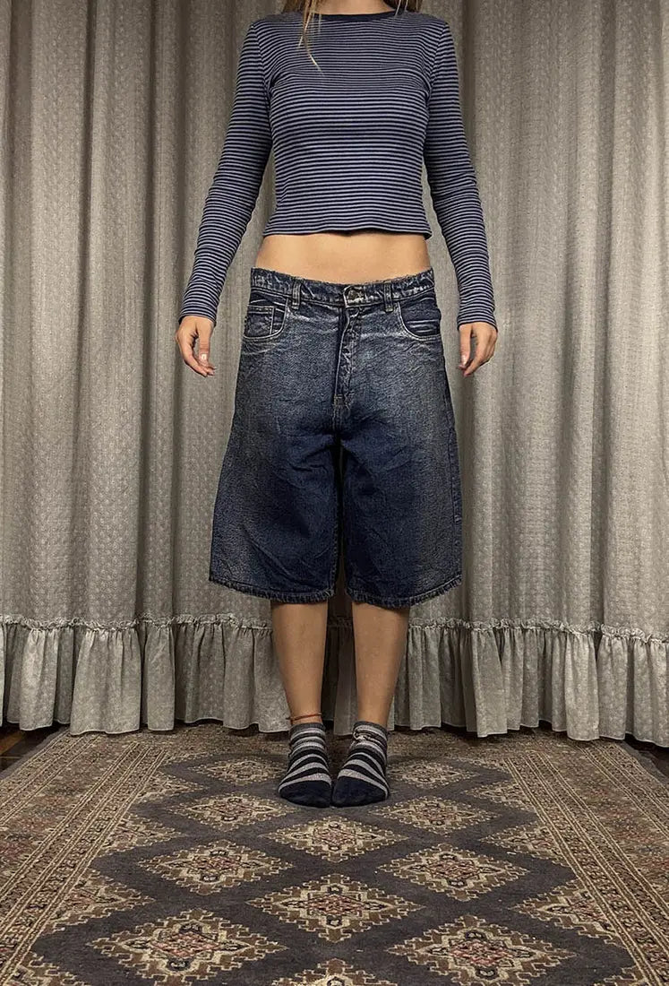 LONDON FOG Baggy jorts
